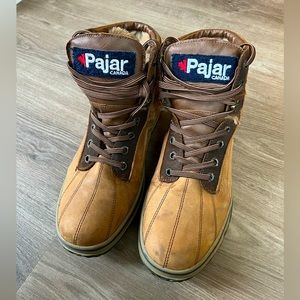 Men’s Pajar Waterproof Snow Boot